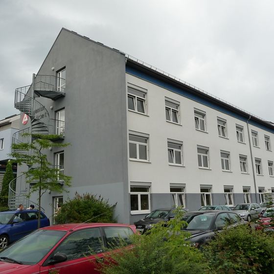 Büro- und Verwaltungsgebäude in Bad Salzungen