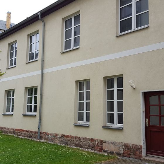 Mehrfamilienhaus in der Windorfer Straße in Leipzig